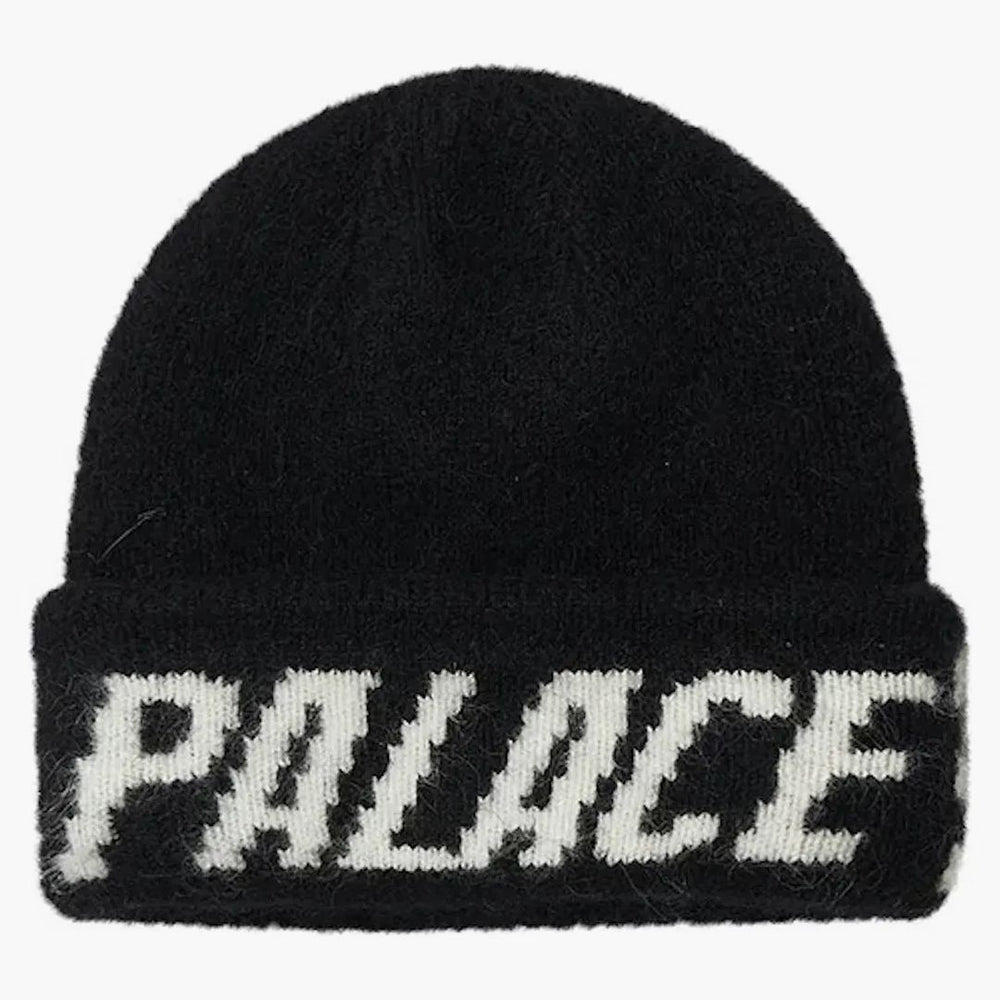 帽子 palace y-3 skull beanie black / white Palace Y-3 Beanie Black/White-Buy at Hypeneedz