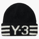 Palác Y-3 Beanie Black/White