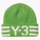 Palác Y-3 Beanie Green