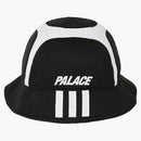 Palace Y-3 Bucket has Black