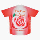 Palace Y-3 Football T-Shirt White/Red