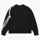 Palace Y-3 Knit Crew Black