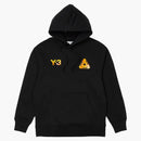 Palác Y-3 Logo Hoodie Black