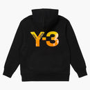 Palác Y-3 Logo Hoodie Black