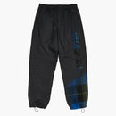 Palace Y-3 Needle Punch Nylon Wool Pants Black