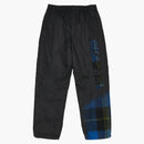 Palace Y-3 Needle Punch Nylon Wool Pants Black
