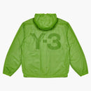 Palace Y-3 Parka Green