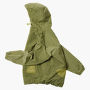 Palace Y-Ripstop Shell Jacket Lime