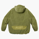Palace Y-Ripstop Shell Jacket Lime
