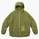 Palace Y-Ripstop Shell Jacket Lime