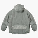 Palace Y-Ripstop Shell Jacket Steel Gray