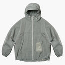 Palace Y-Ripstop Shell Jacket Steel Gray