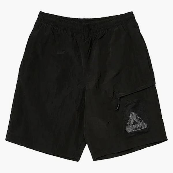 Palace Y-ripstop Shell Short Black