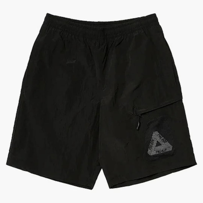 Palace Y-ripstop Shell Short Black