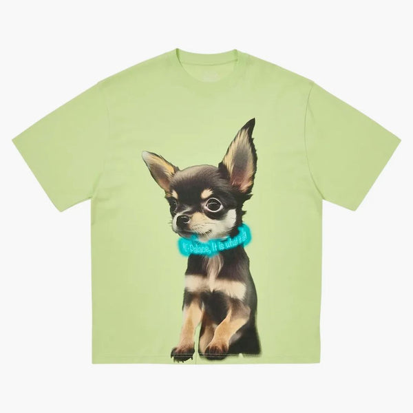 Palazzo yappy t-shirt mojito
