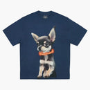 Palace Yappy T-Shirt Navy