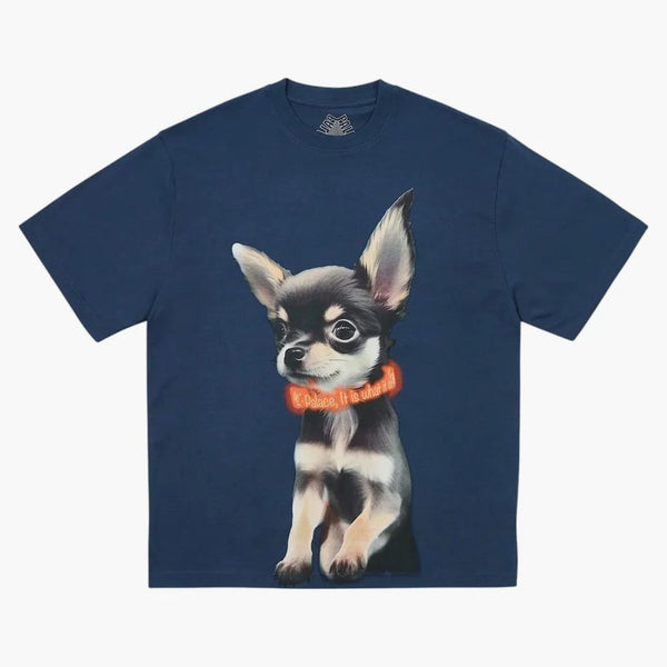 Palace Yappy T-shirt Navy