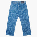 Palace Ye Olde ma un lavaggio in pietra di jeans Goldie