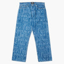 Palace Ye Olde ma un lavaggio in pietra di jeans Goldie