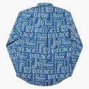 Palace Ye Olde ma un lavaggio in pietra della camicia Goldie