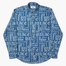 Palace Ye Olde ma un lavaggio in pietra della camicia Goldie