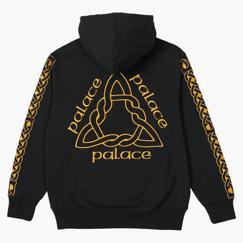 Pałac ye olde hood czarny