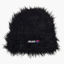 Palace Yeti Beanie Black