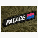 Palace Yeti Beanie Olive