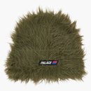 Palace Yeti Beanie Olive