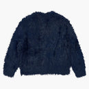 Palace Yeti Cardigan Navy