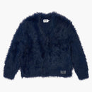 Palace Yeti Cardigan Navy