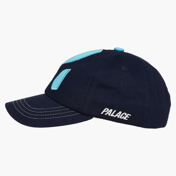 Palace Yin Yang 6-panel (SS22) Navy