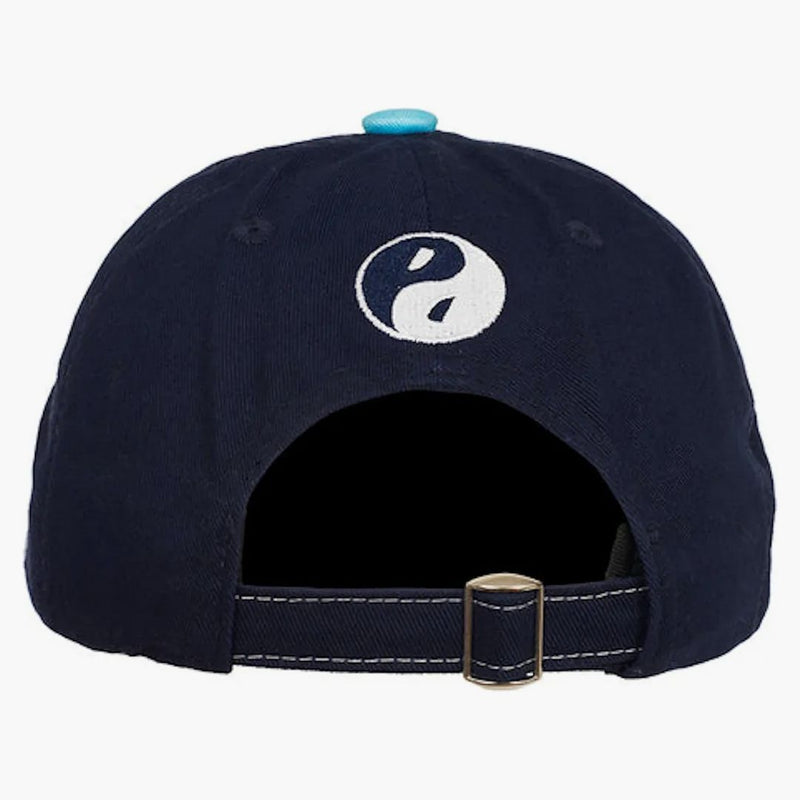Palace Yin Yang 6-panel (SS22) Navy
