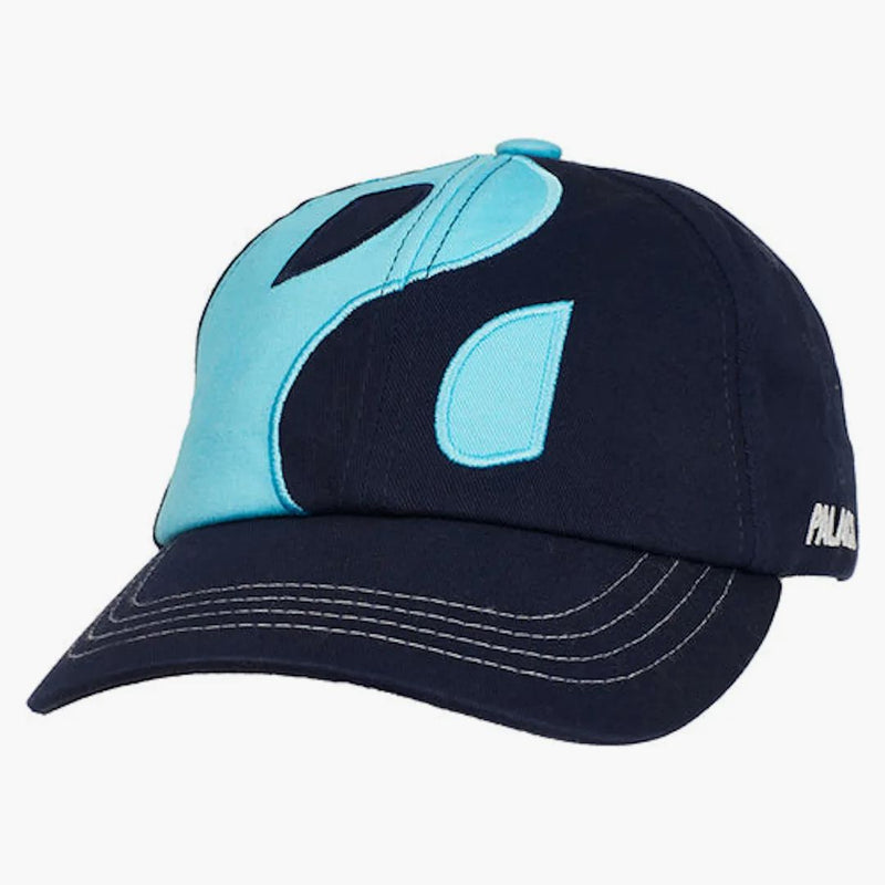 Palace Yin Yang 6-panel (SS22) Navy