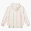 Palace zebra tie dye hood pink