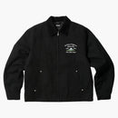 Pracovní bunda z paláce zen černá