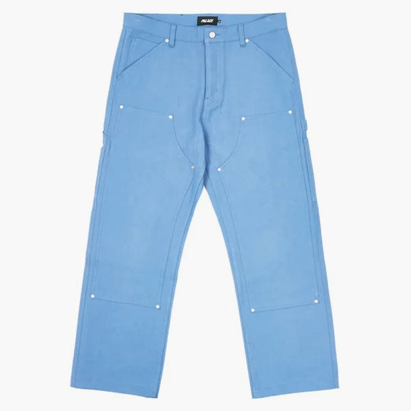 Palace Zen Work Pant Spring Blue