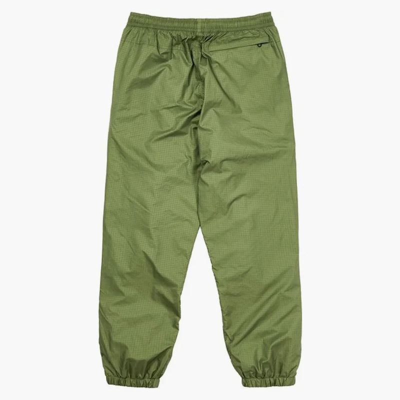 Palace Zip-It Shell Pant Olive