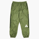Palace ZIP-IT Shell Pant Olive