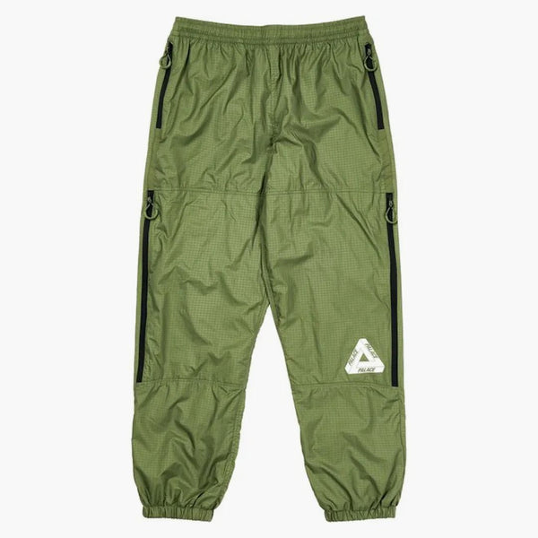 Palace Zip-it Shell Pant Olive
