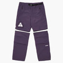 Palace zamyka się od dna fioletu