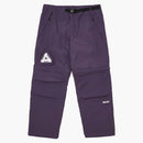 Palace zamyka się od dna fioletu