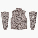 Palace Zip Off Gilet Jacket Urban Camo
