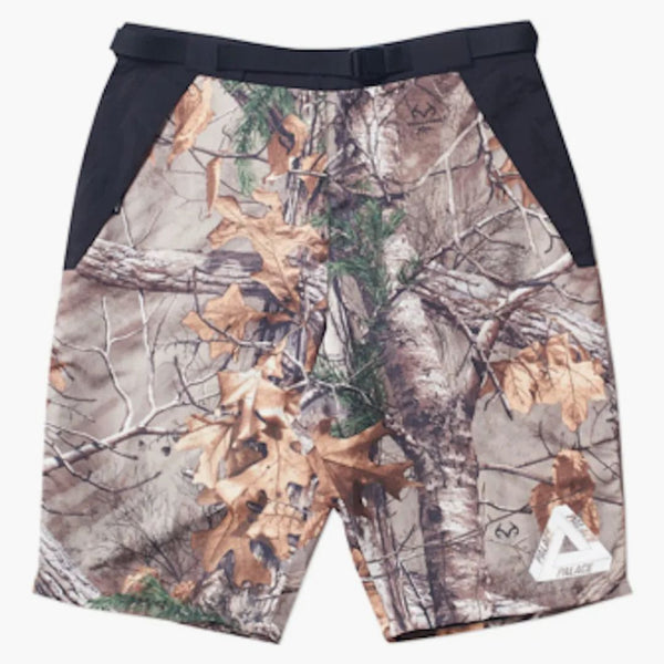 Palace Zip Off Shell Pant Realtree/black