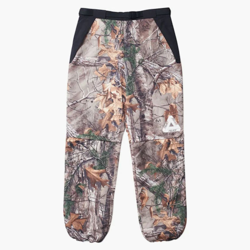 Palace Zip Off Shell Pant Realtree/Black