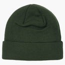 Palace Zip Pocket Beanie Green