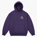 Purp del cappuccio Tri-Ferg zodiacale di palazzo