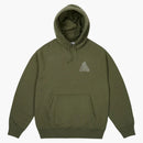 Palace Zodiac Tri-Ferg Hood The Deep Green