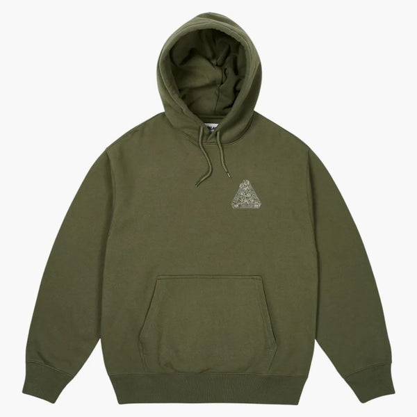 Palazzo zodiaco tri-ferg cappa il verde intenso