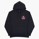 Palace Zodigac Hood Black